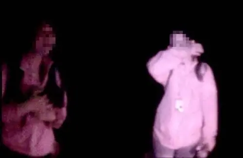 網瘋傳台中女大生山區迷航...遇「神秘伯指路」　警：真實事件
