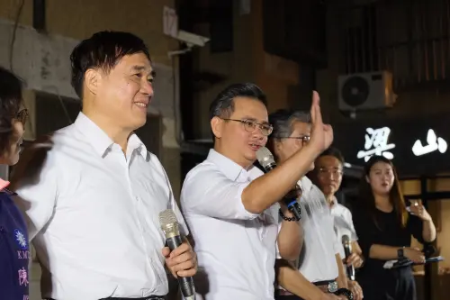 盧秀燕子弟兵出手了！黃健豪捧郝貶鄭：她從未選贏任何一場選舉
