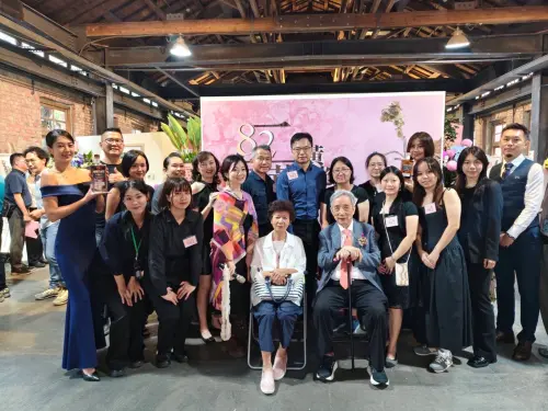 後青春的詩意！《二82年華-黃光男沙龍展》倒數中
