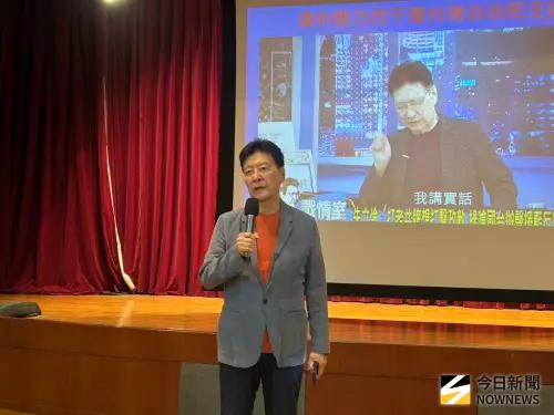 國民黨主席選舉遭中國介入？蔡正元痛批「看不慣趙少康」
