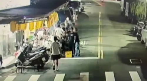 「小聲點啦！」三重熱炒店爆鬥毆　同桌友人凍未條⋯衝突畫面流出
