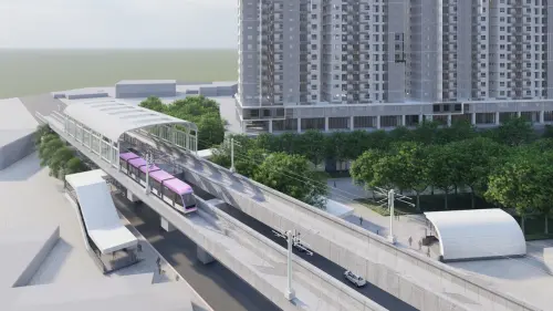 泰板輕軌新進度！高架車站多7座：縮短11分鐘車程　近期將5度送審
