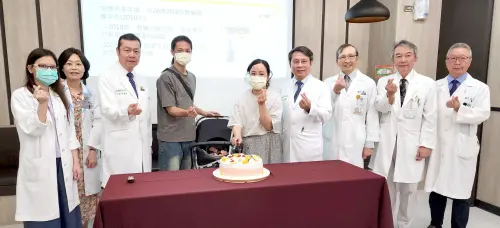 洗腎8年不放棄當媽！39歲女「換腎後自然懷孕」　醫揭3大成功關鍵
