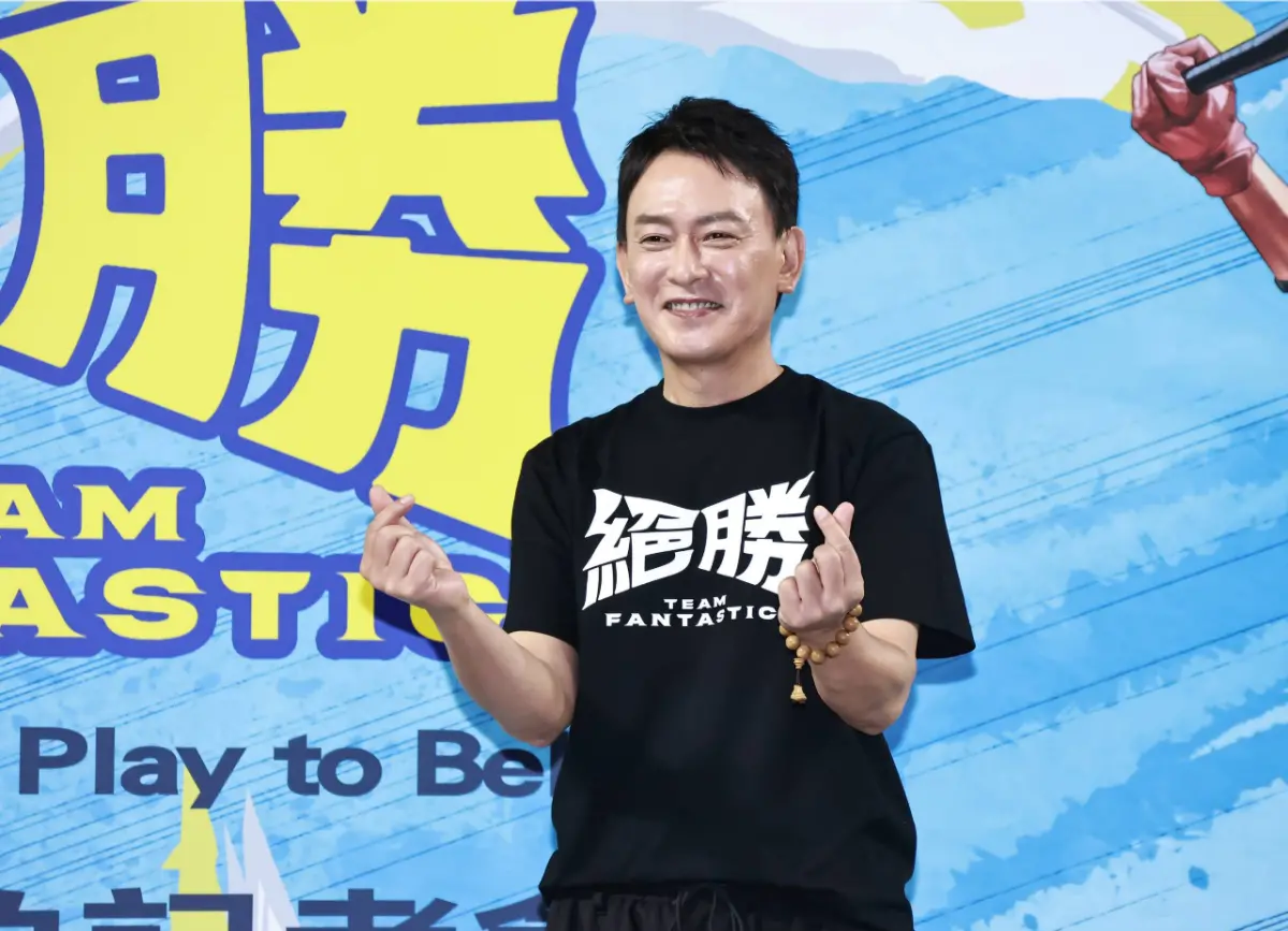 ▲王識賢（如圖）將在12強棒球賽電影《絕勝》中扮演總教練，透露想要呈現比賽過程中的心理博弈情況，也跟本尊曾豪駒談過，透露對方真正想的卻是：「奪冠以後終於可以好好休息。」（圖／記者吳翊緁攝）