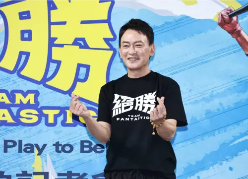 ▲王識賢（如圖，資料畫面）近期捲入工作放鳥風波，經紀人出面澄清，和對方根本沒有簽約。（圖／記者吳翊緁攝影）