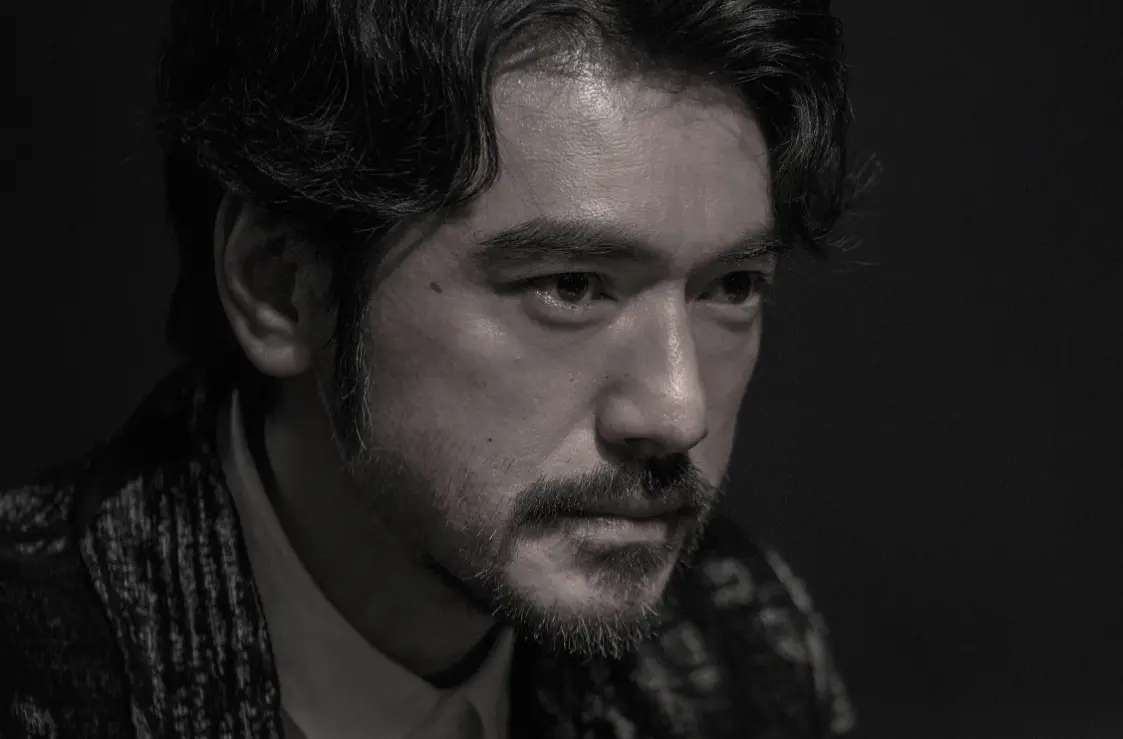 ▲金城武（如圖）主演的港片《風林火山》上映，口碑卻不如預期，Google評分甚至只有2.1顆星，名導王晶認為戰犯就是該片的導演麥浚龍。（圖／微博＠電影風林火山）