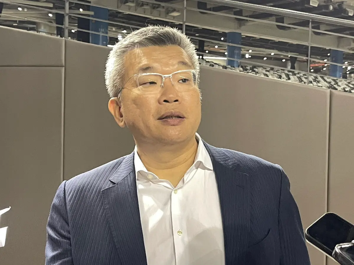 影／蔡其昌曝聯盟票房成長「35%」！創36年來新高 親自致謝球迷