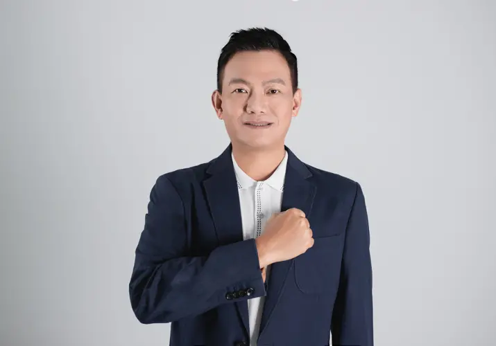 ▲南投縣副議長潘一全今在臉書感慨，若是郝龍斌當選，也到了他該退黨的時間。（圖／翻攝南投縣議會官網，2025.10.13）