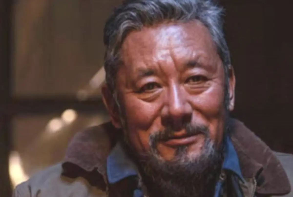 ▲洛桑群培病逝，家屬表示將按照藏族習俗，不對外舉辦告別式。（圖／翻攝自微博）