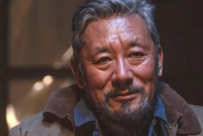 ▲洛桑群培病逝，家屬表示將按照藏族習俗，不對外舉辦告別式。（圖／翻攝自微博）