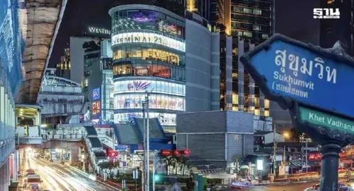 曼谷最夯旅遊熱區揭曉！素坤逸完勝大皇宮、暹羅廣場　奪冠軍寶座
