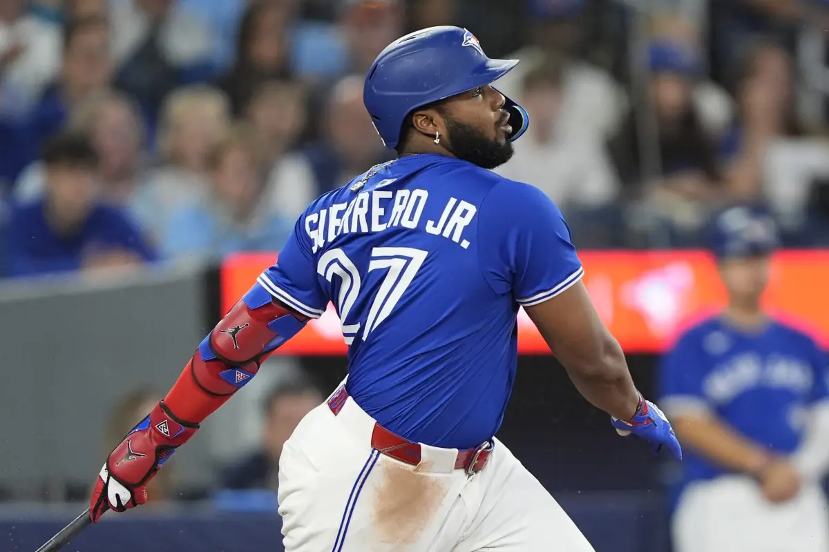 ▲多倫多藍鳥隊在美聯冠軍系列戰首戰遭水手隊逆轉吞敗，紅襪隊傳奇球星大衛歐提茲（David Ortiz）分析指出「三天休兵讓打線節奏斷裂」。（圖／路透／達志影像）