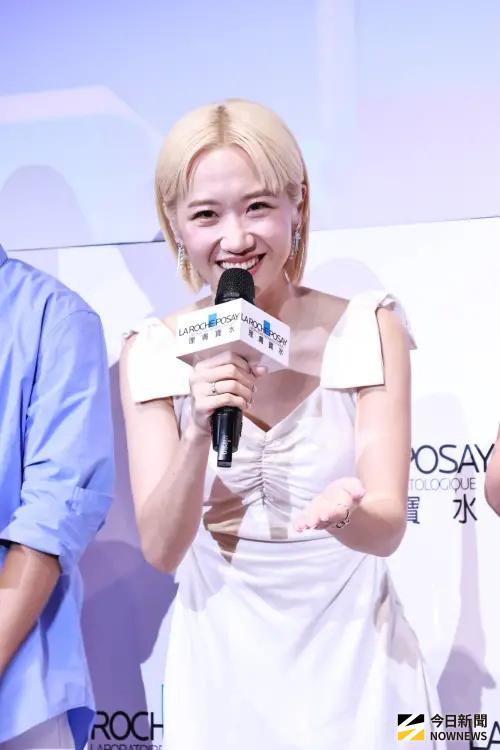 ▲趙孟姿（左起）、韋禮安、Lulu、朱芯儀。（圖／記者翊緁攝）