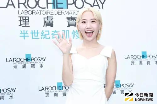 Lulu現身公開陳漢典婚宴細節！吳宗憲證婚、韋禮安唱〈如果可以〉
