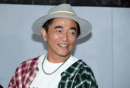 吳宗憲驚曝Lulu懷孕兩天！鼓勵和陳漢典多生幾個　婚禮將當介紹人
