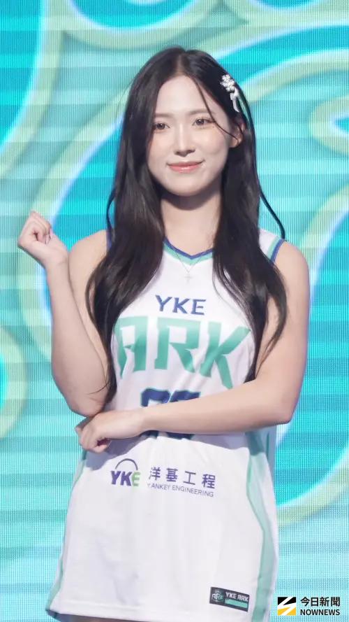 ▲李素敏提到一早看到粉絲就在機場等她，感到十分感動。（圖／記者張一笙攝）