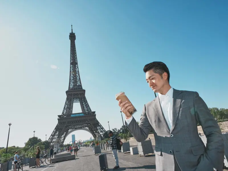 ▲輝達總部選址爭議　郭凡批蔣萬安缺席關鍵協調（圖／蔣萬安臉書）