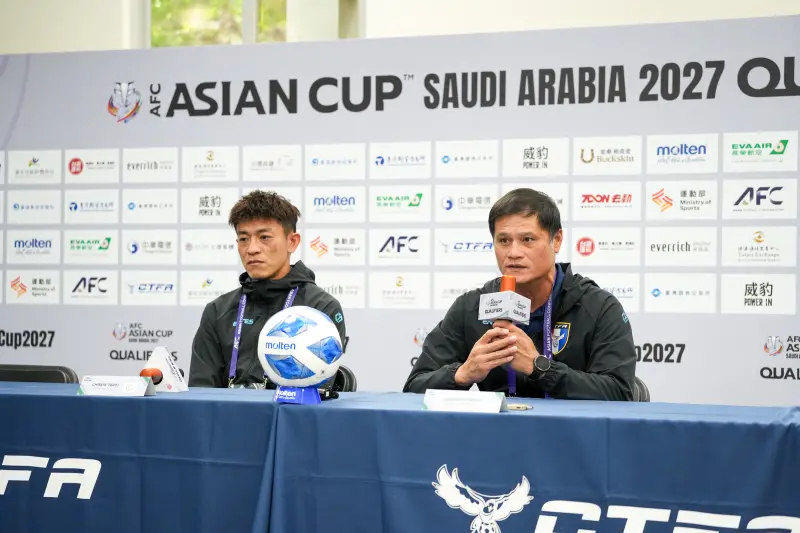 名家論壇》秋末生／球員在苦惱協會又亂搞　誰來替台灣足球吹哨？