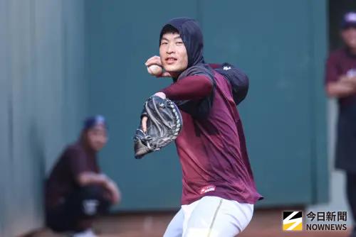 中職季後賽／林泓育昨晚「吃得不錯」！但無法透露：我調整的秘密
