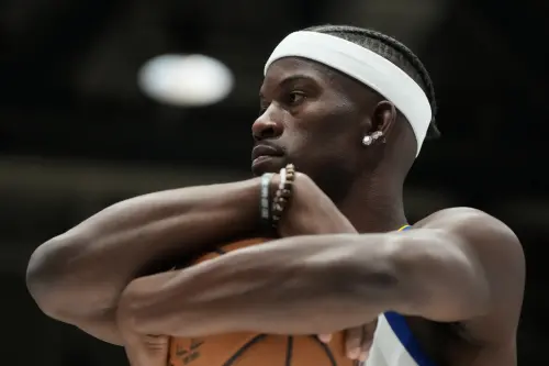 NBA／巴特勒認了！坦言在熱火打球很痛苦　要幫柯瑞、格林奪第5冠
