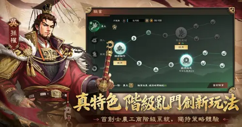 ▲農夫其核心為資源與產能，能夠提高資源產出效率、穩定補給線，是團隊後勤的保障。