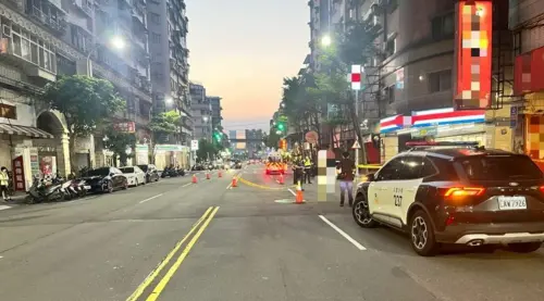 快訊／新北三重男高樓墜落爆頭身亡　全身多處骨折嚇壞路人
