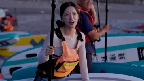 大哥李晧禎真的回來了！釜山女神睽違1年重返台灣　親揭離開真相
