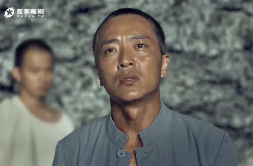 ▲劉承恩在《星空下的黑潮島嶼》中飾演綠島年輕醫師，投入演出一次到位淚崩，更因此與20年未說話弟弟和好。（圖／翻攝自星空下的黑潮島嶼 Black Tide Island  臉書）