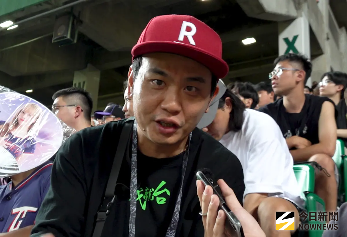 中職季後賽/楊大正現身澄清湖「應猿」!要看樂天闖進台灣大賽