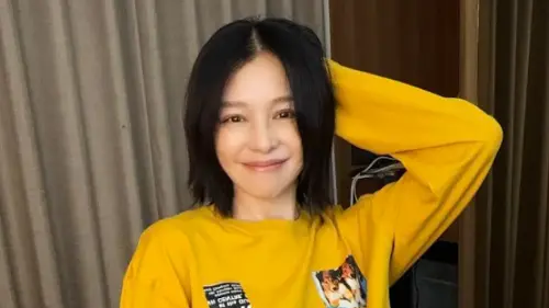 徐若瑄為《辛亥隧道》剪髮30公分！鬼后回歸造型犧牲：多睡10分鐘
