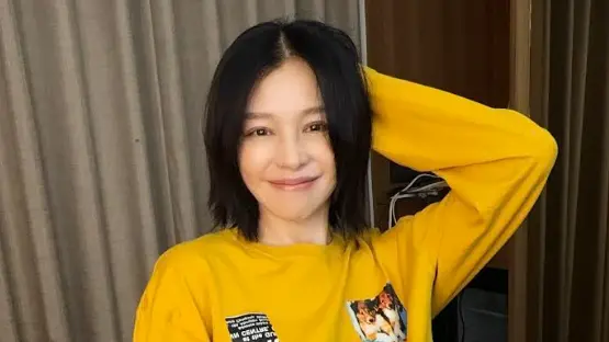 ▲電影《辛亥隧道》取材全台最陰地標，「鬼后」徐若瑄為演理性法醫剪去30公分長髮，笑稱可多睡10分鐘。該片集結李多慧、李李仁、季芹等卡司，預計2026暑假上映。（圖／華映提供）