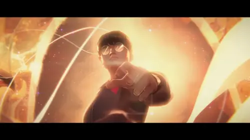 ▲英雄聯盟大魔王Faker的戲份自然少不了。（圖／YT@League of Legends）