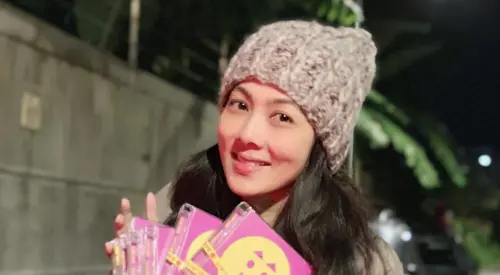 ▲錢韋杉過去曾在華航服務，但因長時間飛行，導致其作息混亂。（圖／錢韋杉 臉書）