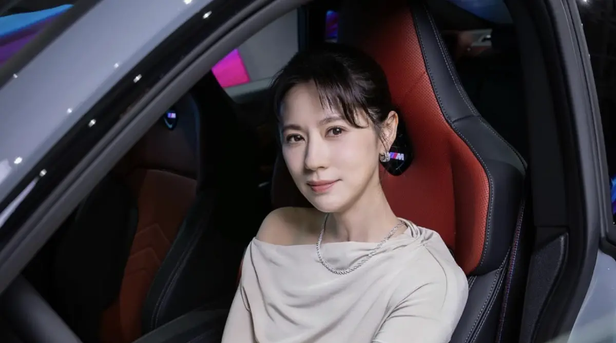 ▲女星林予晞過去曾在國泰航空當過4年空姐。（圖／林予晞 IG @fotoallison）