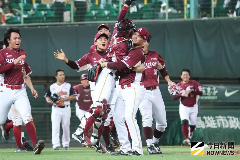 台灣大賽／樂天桃猿王牌威能帝奪MVP！老將林泓育單場4安刷新紀錄