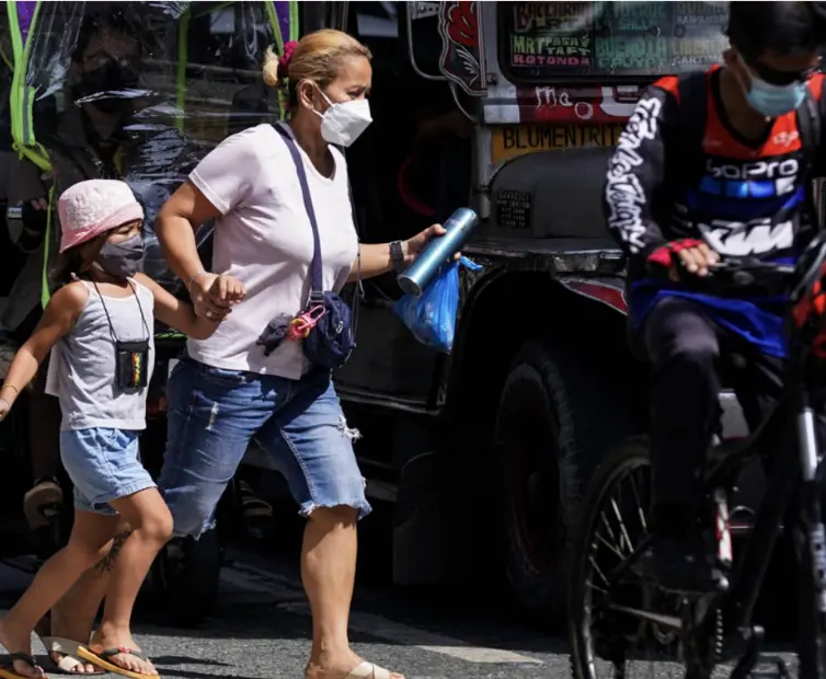 ▲菲律賓大馬尼拉地區「類流感」病例升溫，教育部宣布中小學停課兩天以進行校園消毒。（圖／翻攝自spot.ph）