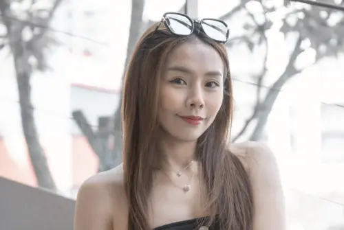 前樂天女孩大談父女戀！張語芯愛上60歲Uber司機　交往細節公開
