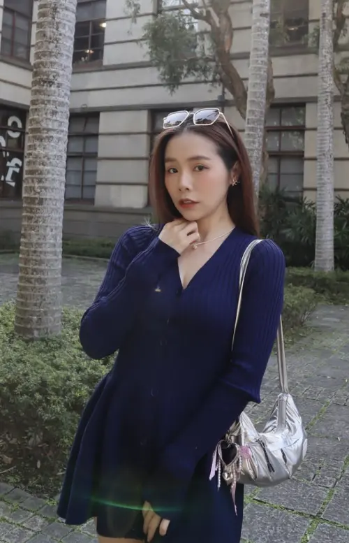 ▲張語芯。（圖／翻攝自IG@yuxin_1107）