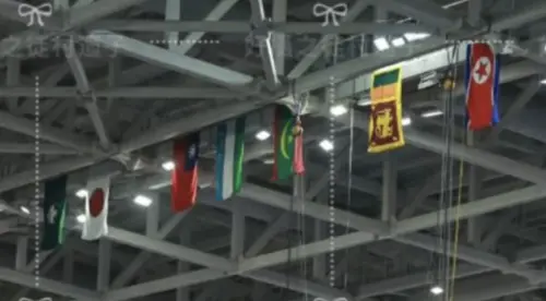 小粉紅崩潰了！桌球亞錦賽印度掛中華民國國旗　陸網氣炸喊話罷賽
