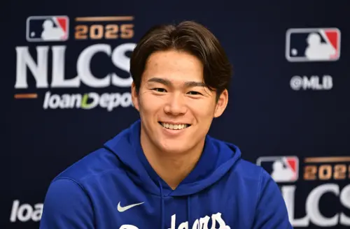 MLB／山本由伸12年99億超值！韓媒封「SSS級投球」：比柳賢振強
