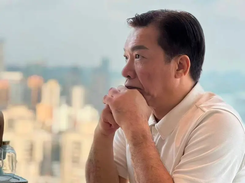 ▲三聯集團徐少東涉嫌吸金22億元，今年五月他潛逃出境，並在中秋節期間三度發文打臉檢調。（圖／徐少東臉書）