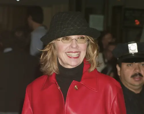 ▲黛安基頓生前投資房產的眼光精準，一路靠好幾棟房子大賺一筆。（圖／美聯社／達志影像）