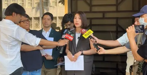 張凱維索賄提案竟排入2028政見？李正皓加碼爆：恐再多一條誣告
