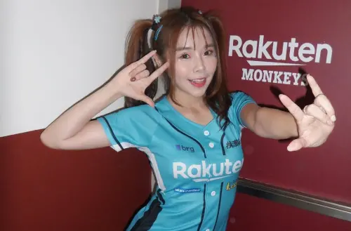 張語芯介紹！曾是樂天女孩元老級啦啦隊　閃退轉行當瑜伽老師
