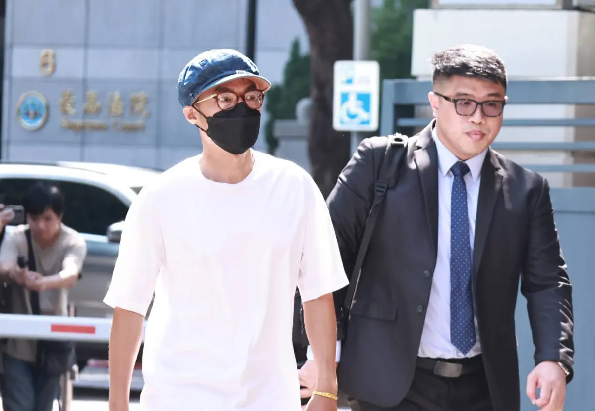 ▲李威在案發後多次聽從王薀指示，召開網路會議與信徒討論案情，後轉為污點證人。（圖／記者吳翊緁攝）