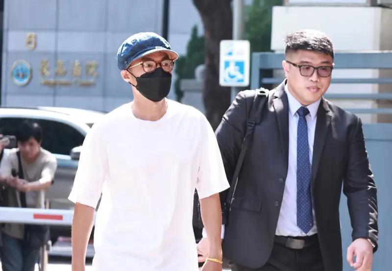 ▲李威在案發後多次聽從王薀指示，召開網路會議與信徒討論案情，後轉為污點證人。（圖／記者吳翊緁攝）