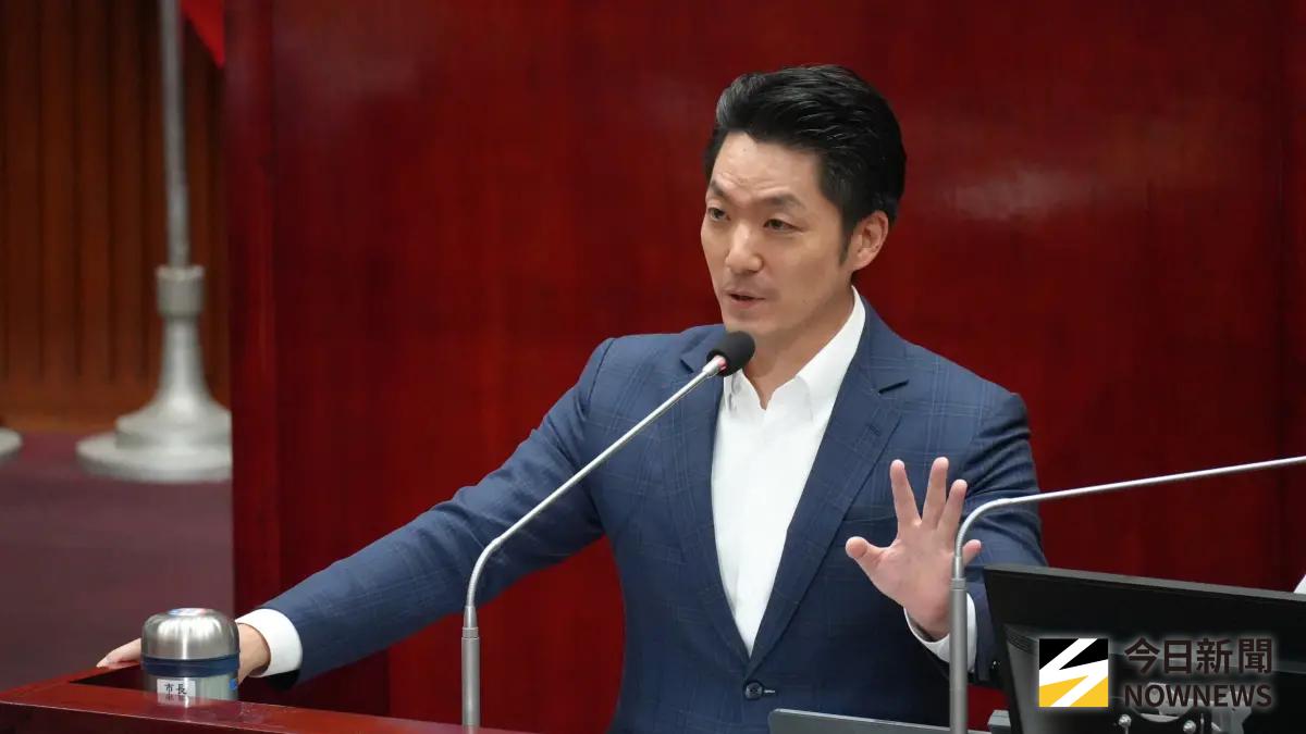 ▲台北市長蔣萬安重申輝達希望市府與新壽合意解約。（圖／記者呂炯昌攝）