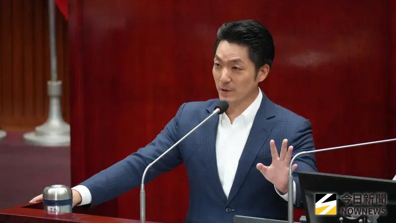 ▲台北市長蔣萬安重申輝達希望市府與新壽合意解約。（圖／記者呂炯昌攝）