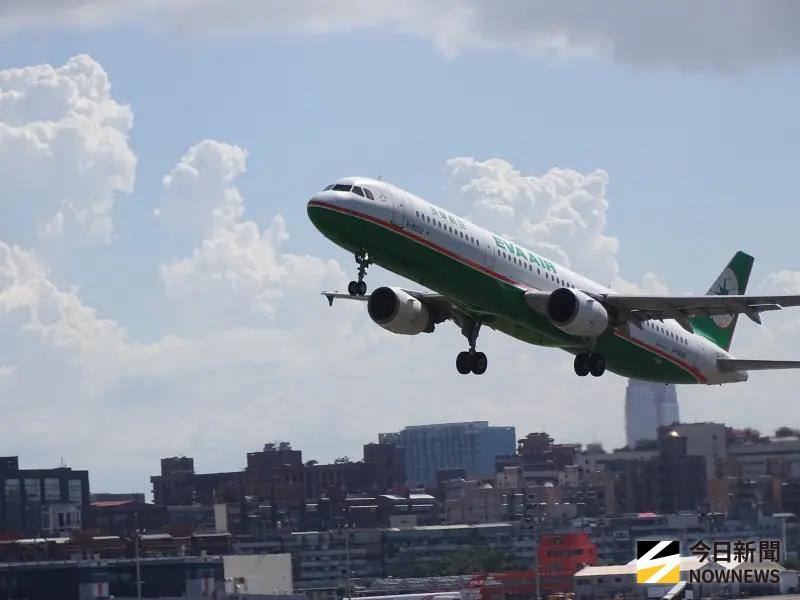 ▲長榮航空。（圖／NOWNEWS資料照）