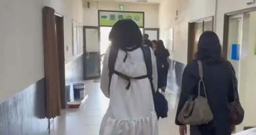 回家了！空服員猝逝姊淚揹骨灰罈　長榮主管現身給了家屬這句話
